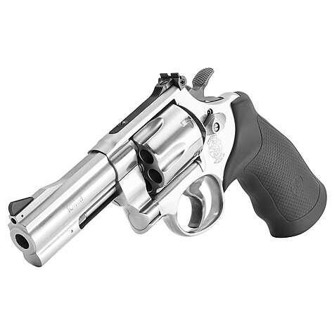 Smith & Wesson 610 10mm Auto 4 tum 6rd - bild 5 av 6