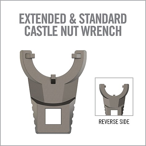 Real Avid Master Fit Castle Nut - bild 2 av 6