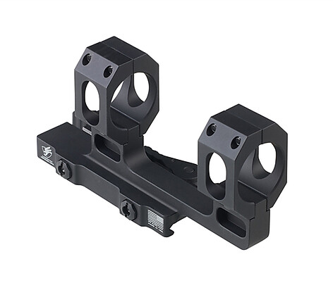 American Defense Recon Cantilever 30mm QR Picatinny H: 49mm - bild 2 av 2