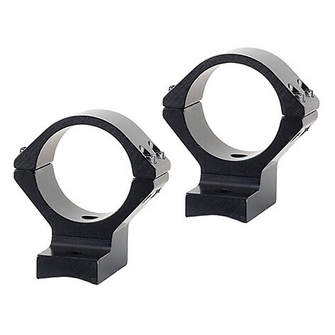 Talley Lightweight 1 tum 2 st Ringar Tikka T3/T3X H: 15mm