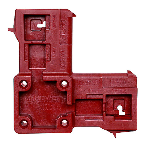 Midwest AK Receiver Maintenance Block