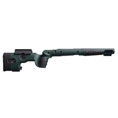 GRS Bifrost Syntetkolv Remington 700 BDL LA Grön Höger