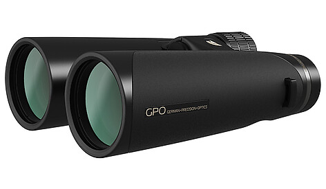 GPO Passion HD 12.5x50 Svart/Antracit Kikare - bild 3 av 4