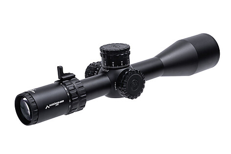 Primary Arms SLx 3-18x50 Gen 2 FFP Belyst ACSS HUD DMR 308 - bild 8 av 13