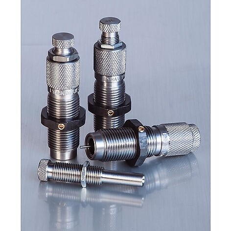 Lyman Premium Carbide 3 Die Set .45 Colt - bild 2 av 2