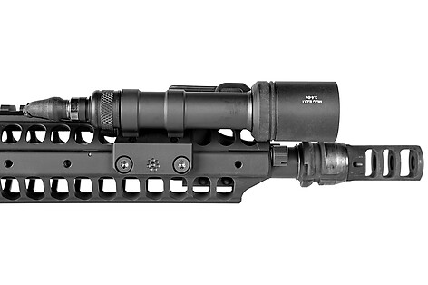 Arisaka Defence Offset Scout Mount LWRC - bild 5 av 6