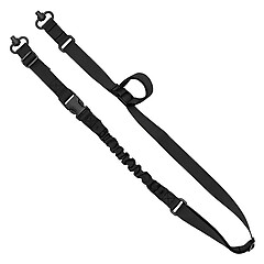 Grovtec QS 2-Point Sentry Vapenrem Svart
