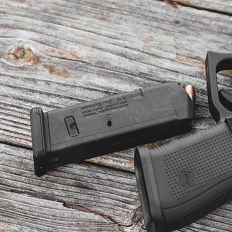 Magpul PMAG 10 GL9 9x19 Glock G19 10 Skott Magasin - bild 5 av 8