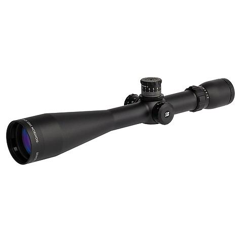 Sightron SIII 6-24x50 SF SFP MOA-2 Kikarsikte