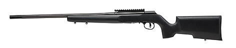 Savage A17 Pro Varmint 17 HMR 22 tum - bild 3 av 3