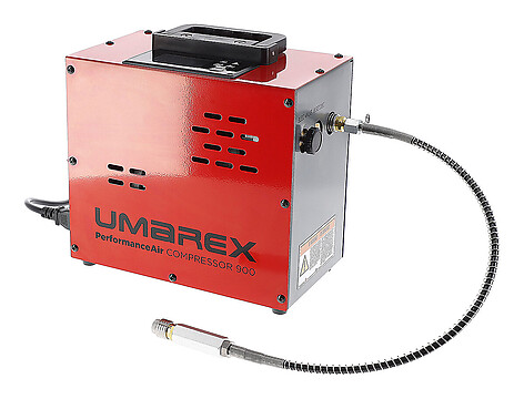 Umarex PAC 900 PerformanceAir Kompressor - bild 5 av 7