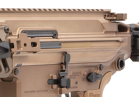 Sig Sauer MCX Spear 16 tum 7.62x51 20rd - bild 5 av 6