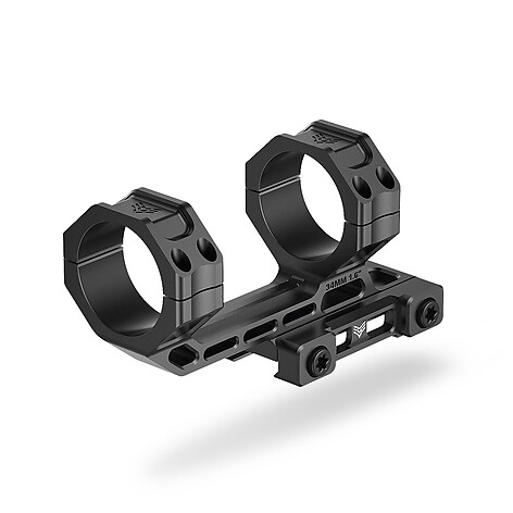 Swampfox Freedom Cantilever Picatinny 30mm H: 41mm