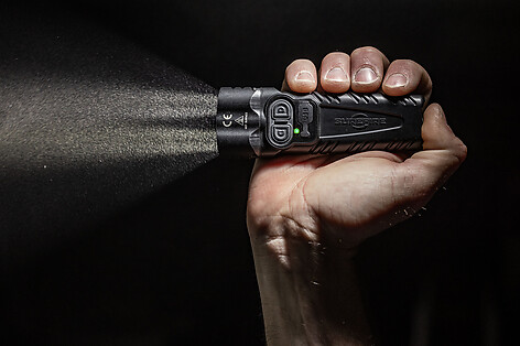 Surefire Stiletto Pro II Multi-output Uppladdningsbar Ficklampa - bild 5 av 6