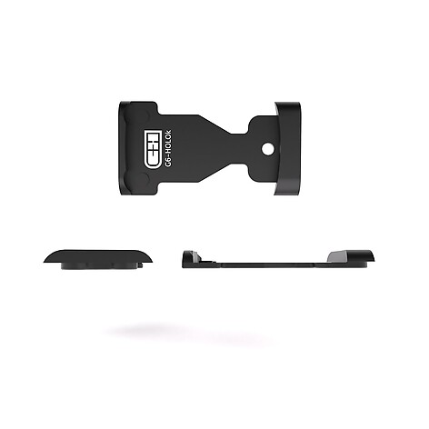 C&H Precision Adapter Alu. Glock 17/19/20 Gen 6 Holosun K - bild 4 av 4