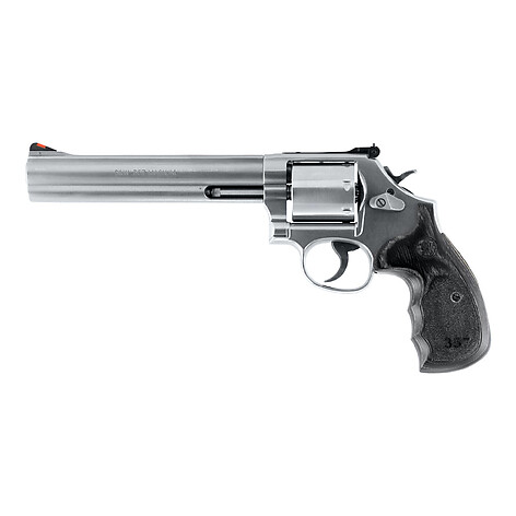 Smith & Wesson 686 Plus .357 Mag/.38 SPC +P 7 tum 7rd