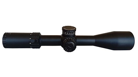 Konus Fearless HD 4-16x50 SF FFP Belyst BDC Kikarsikte - bild 3 av 4