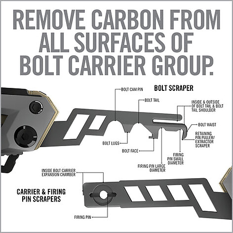 Real Avid Edge Gun Tool AR-15 - bild 5 av 9