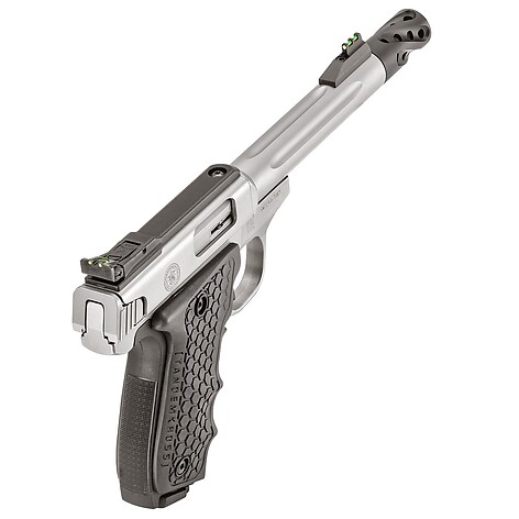 Smith & Wesson P.C SW22 Victory Target Model 6 tum 10rd - bild 5 av 7