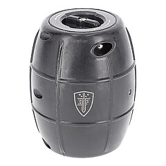 Elite Force Hailstorm Grenade Gas 6mm Svart