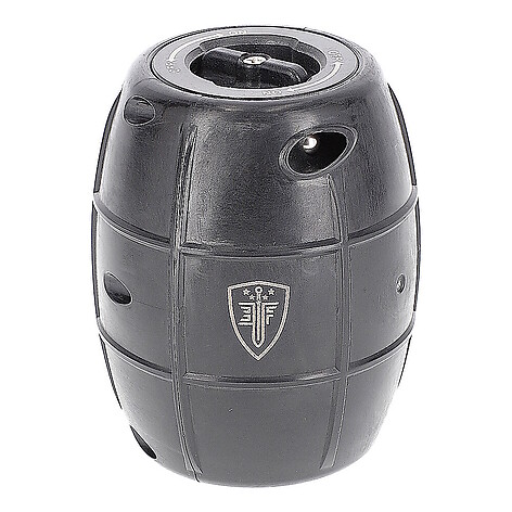 Elite Force Hailstorm Grenade Gas 6mm Svart