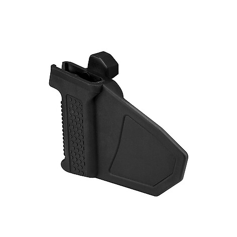 NcSTAR AK Featureless Grepp Svart - bild 3 av 5