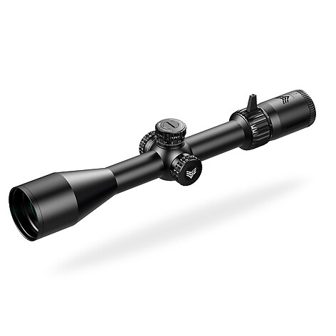 Swampfox Patriot 6-24x50 SF FFP Sharpshooter MOA Kikarsikte