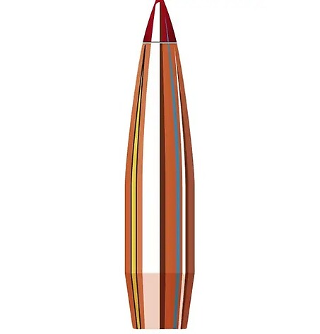 Hornady ELD-VT 22 Cal (.224) 62gr 100/Box - bild 3 av 4
