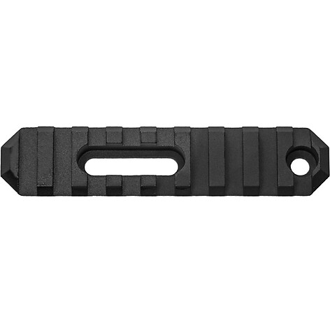 Grovtec AR Stock Picatinnyskena 9 Slot