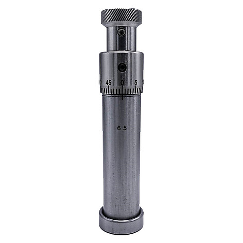 L.E Wilson Bullet Seater Blank Mikrometer 6.5 mm