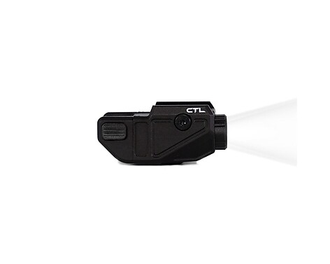 Viridian CTL Custom Glock 17,19,22,23 580 Lumens Vapenlampa - bild 5 av 8