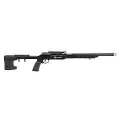 Savage A22 Precision Lite 22 LR 18 tum