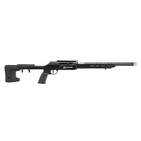 Savage A22 Precision Lite 22 LR 18 tum