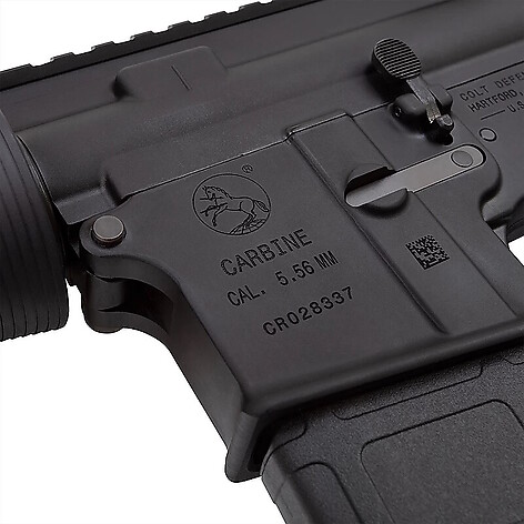 Colt Carbine 5.56/.223 Rem 16.1 tum - bild 3 av 3