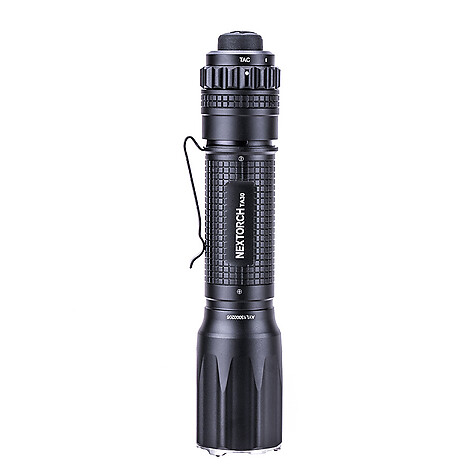 Nextorch TA30P 1300lm Tactical Ficklampa - bild 2 av 3