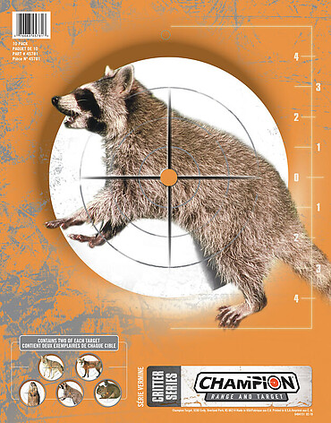 Champion Targets Critter Series - bild 2 av 5