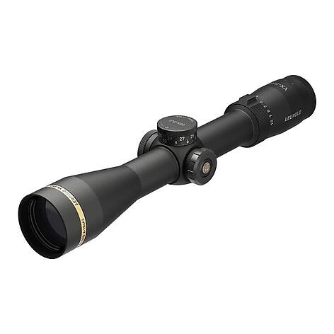 Leupold VX-5HD 2-10x42 CDS-SZL2 SFP Belyst Firedot Duplex