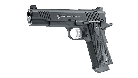 Elite Force 1911 TAC Two GBB 6mm - bild 2 av 3
