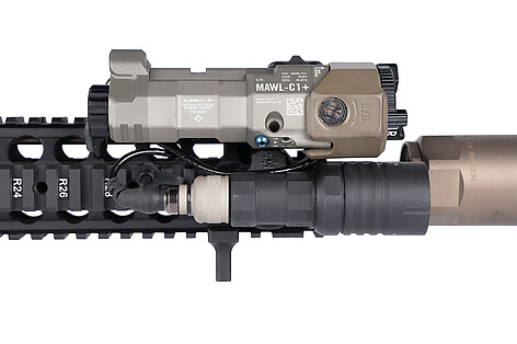 Arisaka Defence Inline Scout Mount Picatinny - bild 2 av 5