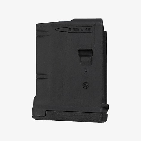 Magpul PMAG 10 AR/M4 Gen 3 5.56x45mm 10rd Magasin - bild 2 av 7