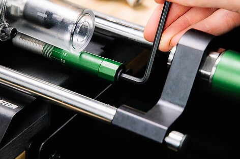 RCBS MatchMaster Precision Case Trimmer 110V - bild 6 av 8