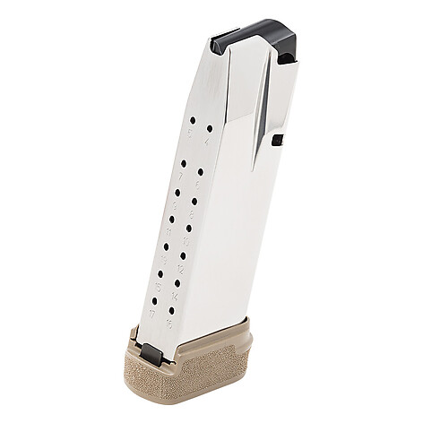 Springfield Armory Hellcat Pro 9mm 17 Skott Magasin FDE - bild 4 av 4