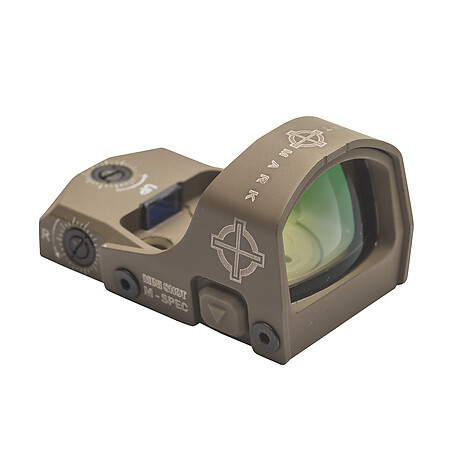 Sightmark Mini Shot M-Spec FMS 3 MOA Dot Dark Earth - bild 2 av 8