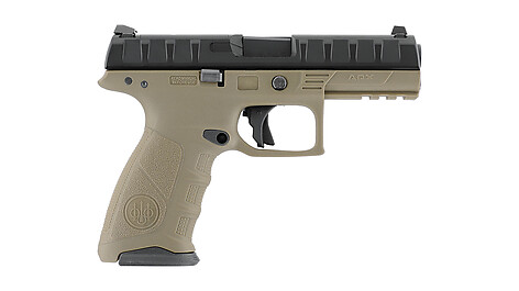 Beretta APX RDO GBB 6mm FDE - bild 2 av 3