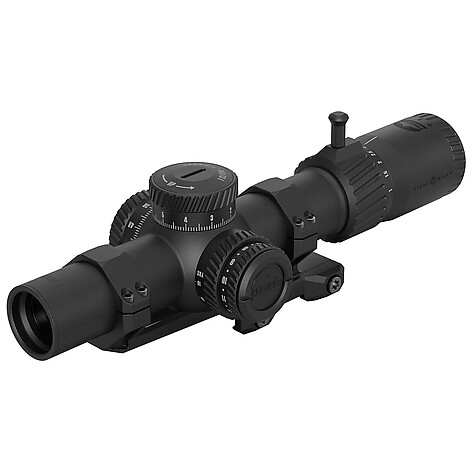 Sightmark Presidio 1-10x26 SFP Belyst CRED-10 Kikarsikte