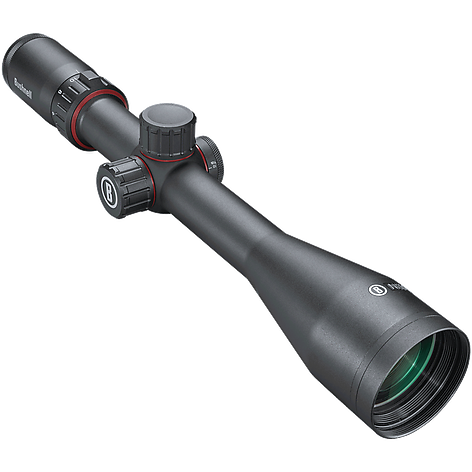Bushnell Nitro 2.5-15x50 SF SFP Belyst German 4 Kikarsikte - bild 2 av 3