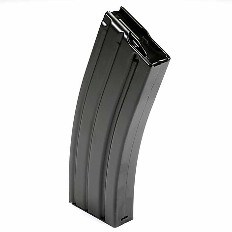 Heckler & Koch MR556 5.56mm 30 Skott Magasin