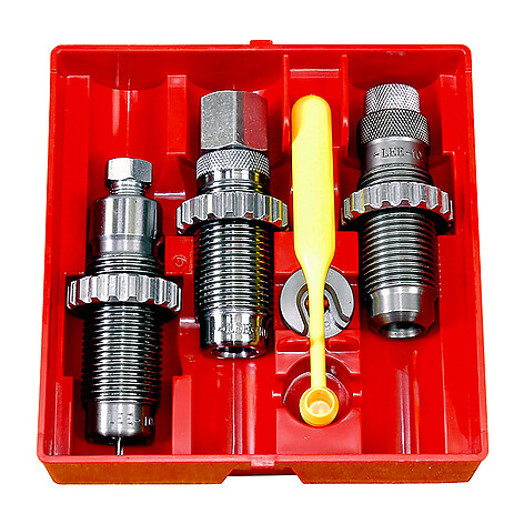 Lee Precision Carbide 3-Die Set .44 Russian