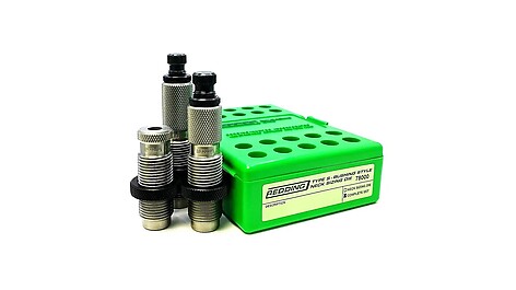 Redding Type S Neck Die Set 7mm-08 Remington - bild 2 av 3