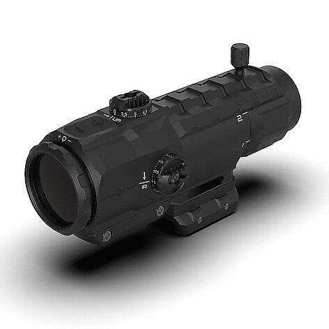 Sightmark Strikon VMP 1-4x22 SFP Belyst CRF-4 MIL Kikarsikte